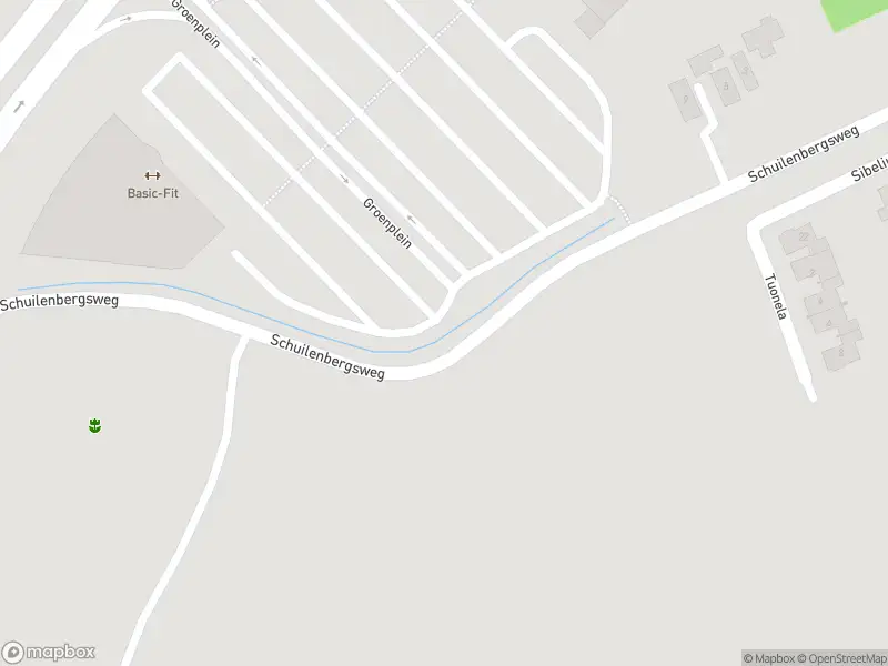 Politie naar de Schuilenbergsweg in Almelo vanwege aanrijding met letsel