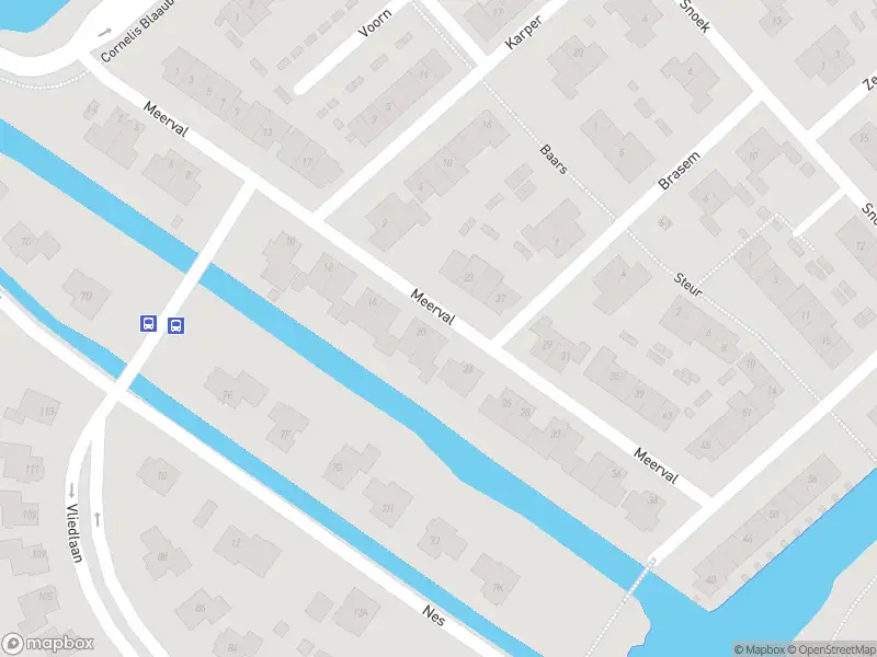 Ambulance met gepaste spoed naar de Meerval in Schagen