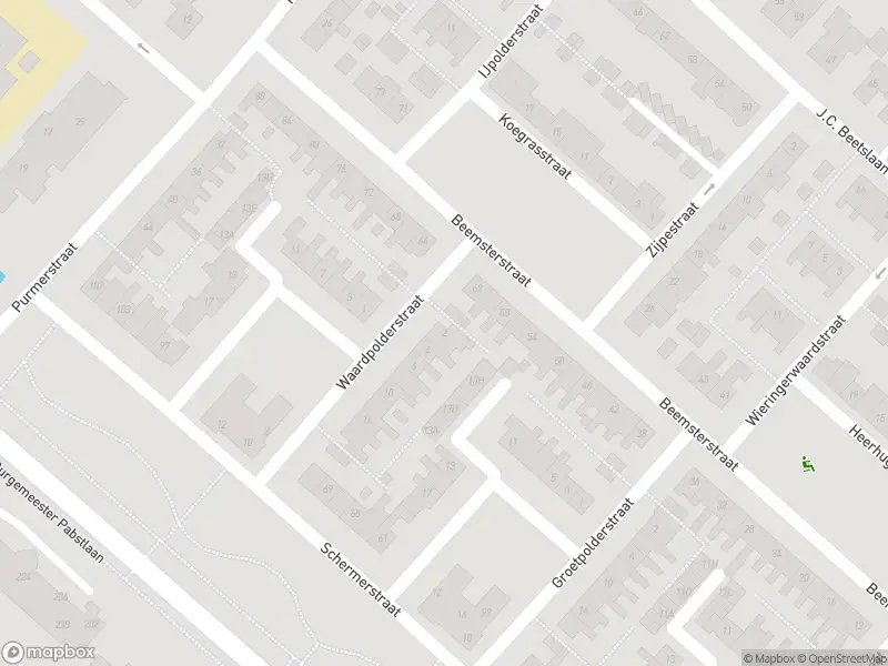 Besteld ambulance vervoer naar de Waardpolderstraat in Hoofddorp