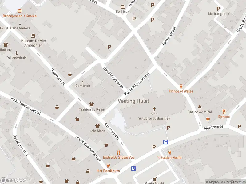 Overlastmelding Grote Markt in 4561EA Hulst gesloten