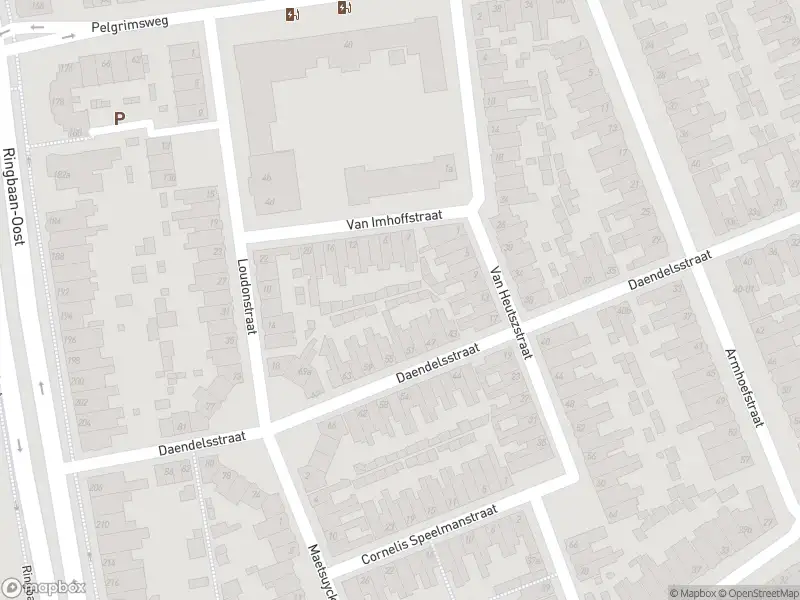 Overlastmelding Doornbossestraat in Tilburg