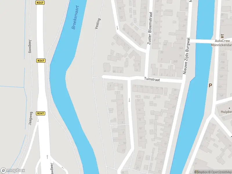 Overlastmelding Tuinstraat in Monnickendam