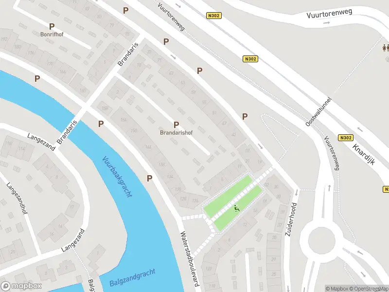 Politie naar de Noorderhoofd in Harderwijk vanwege aanrijding met letsel