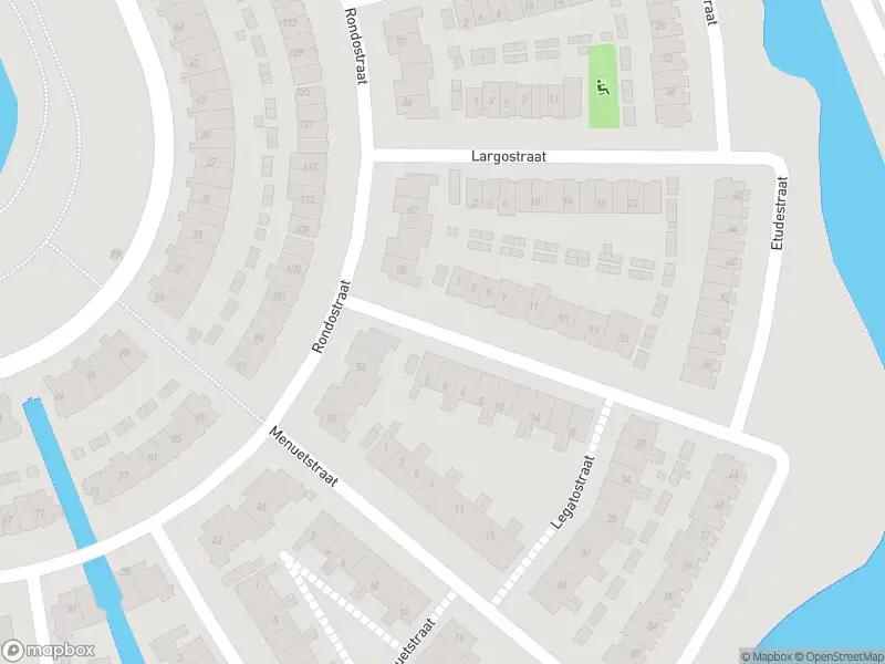 Ambulance met grote spoed naar de Legatostraat in Hellevoetsluis