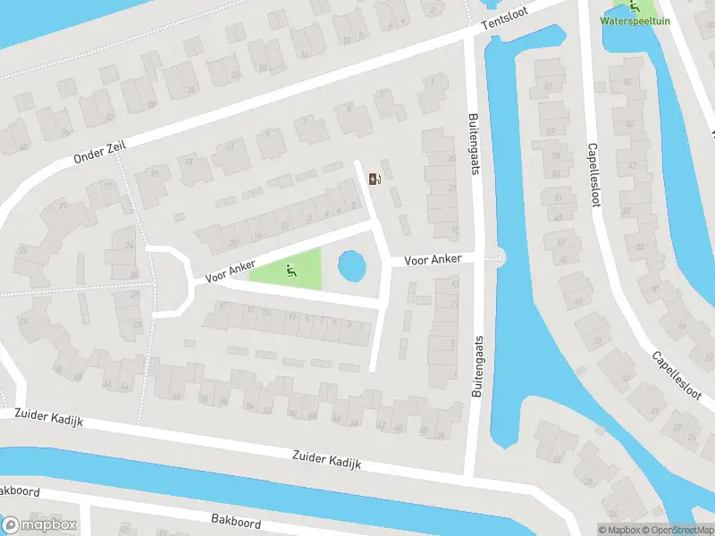 Ambulance met grote spoed naar de Voor Anker in Enkhuizen