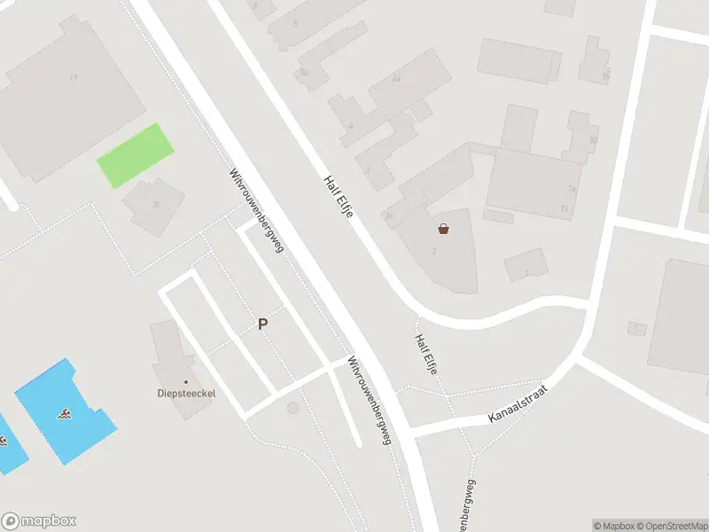 Politie naar de Witvrouwenbergweg in Someren vanwege ongeval met letsel