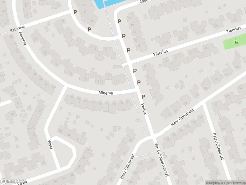 Brandweer met gepaste spoed naar de Minerva in Born