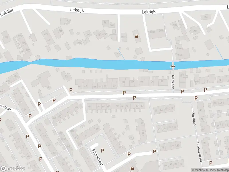 Ambulance met gepaste spoed naar de Marslaan in Nieuw-Lekkerland