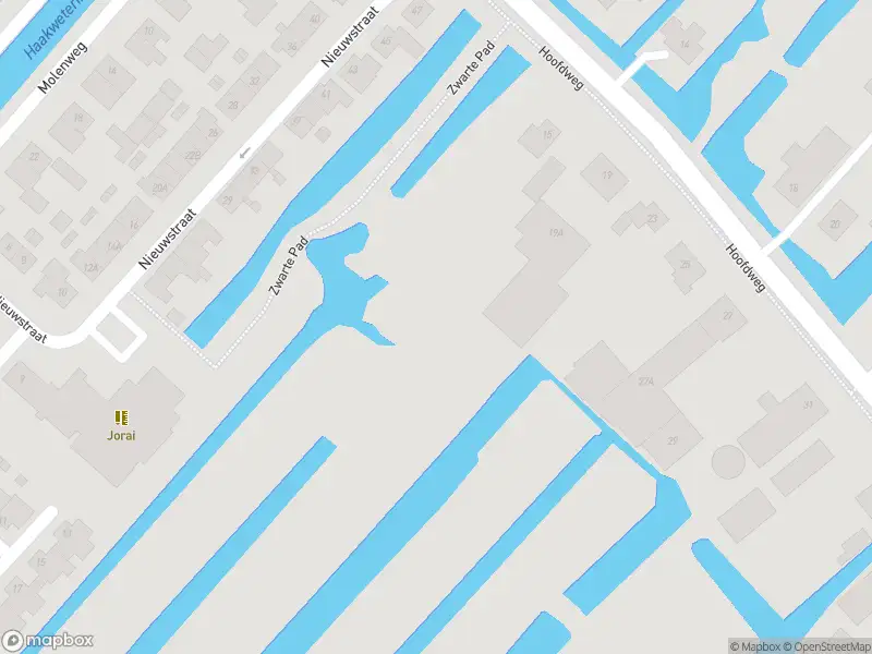 Brandweer met gepaste spoed naar de Boschsloot in Zegveld