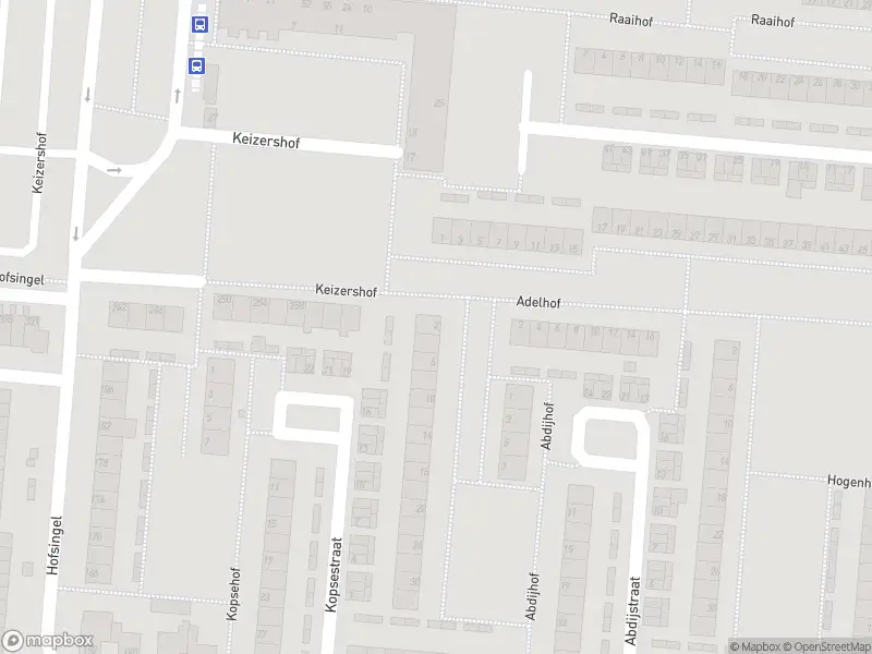 Traumahelikopter met grote spoed naar de Abdijhof in Arnhem