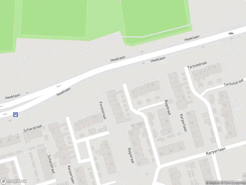 Brandweer met grote spoed naar de Rogstraat in Helmond vanwege reanimatie