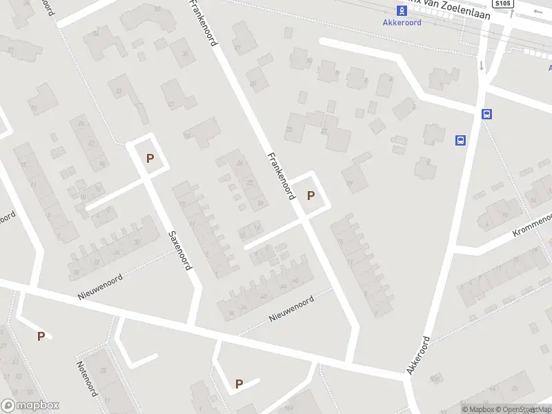 Ambulance met gepaste spoed naar de Frankenoord in Rotterdam