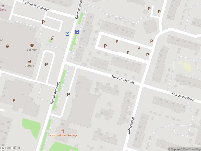 Ambulance met gepaste spoed naar de Mercuriusstraat in Roermond