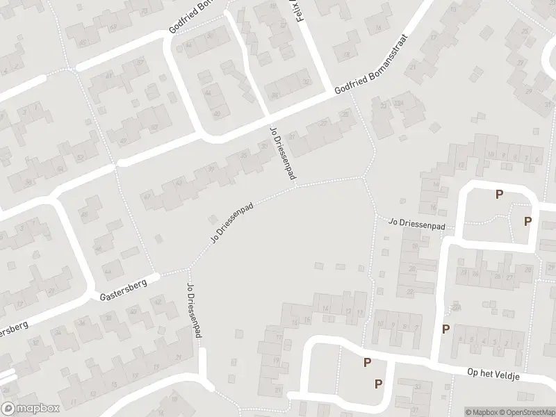 Ambulance met grote spoed naar de Achter den Winkel in Landgraaf