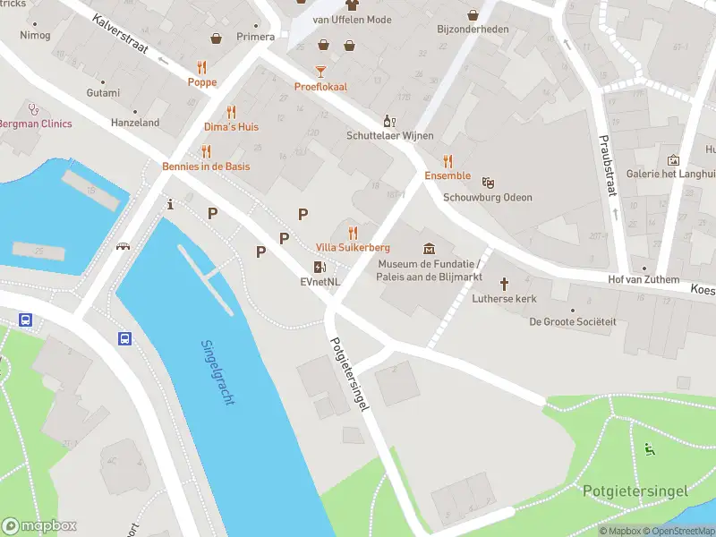 Politie naar de Potgietersingel in Zwolle vanwege aanrijding met letsel