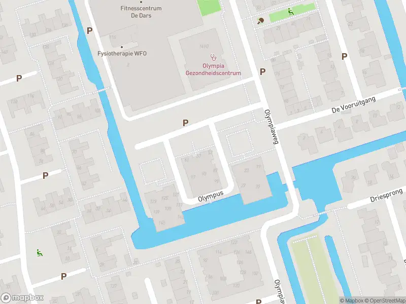 Ambulance met gepaste spoed naar de Olympus in Wervershoof