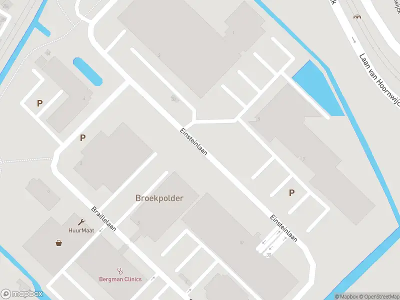 Brandweer met grote spoed naar de Einsteinlaan in Rijswijk vanwege afgaan automatisch brandalarm