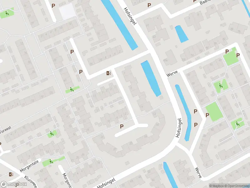 Ambulance met gepaste spoed naar de Schildtale in Maasland