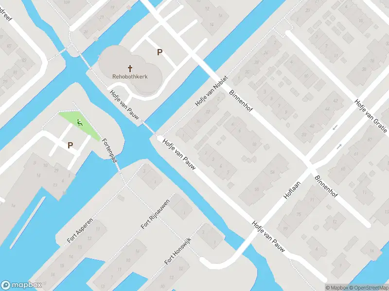 Ambulance met gepaste spoed naar de Hofje van Pauw in Krimpen aan den IJssel