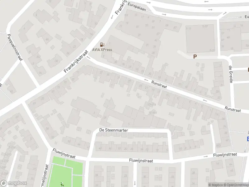 Traumahelikopter met grote spoed naar de Frankrijkstraat in Eindhoven vanwege letsel