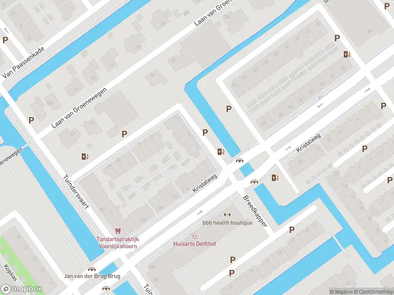 Ambulance met grote spoed naar de Schietglas in Delft