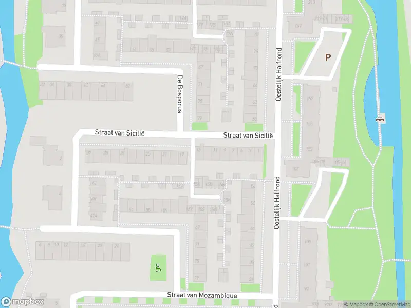 Overlastmelding Westelijk Halfrond in 1183HR Amstelveen