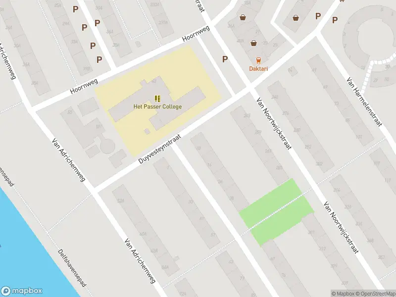 Ambulance met gepaste spoed naar de Lemkensstraat in Rotterdam