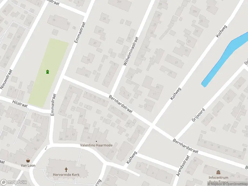 Ambulance met gepaste spoed naar de Wilhelminastraat in Oude-Tonge