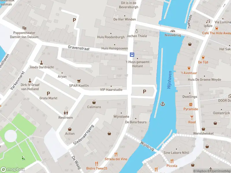 Ambulance met gepaste spoed naar de Buddingh'plein in Dordrecht