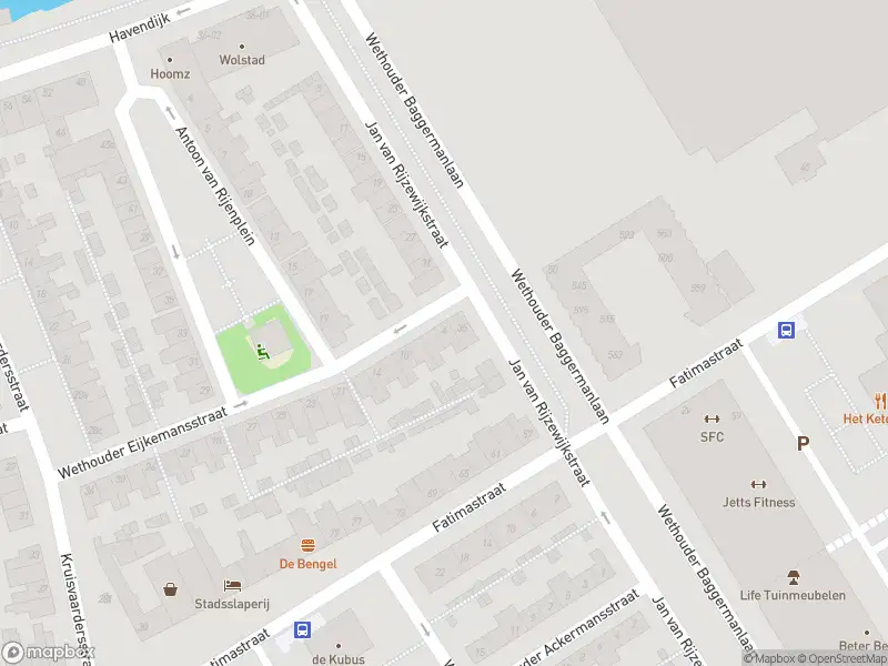 Overlastmelding Wethouder Eijkemansstraat in Tilburg gesloten