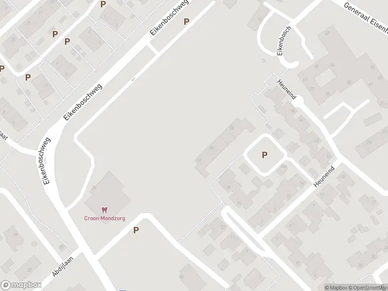 Anonieme overlastmelding Eikenbosch in Berkel-Enschot gesloten