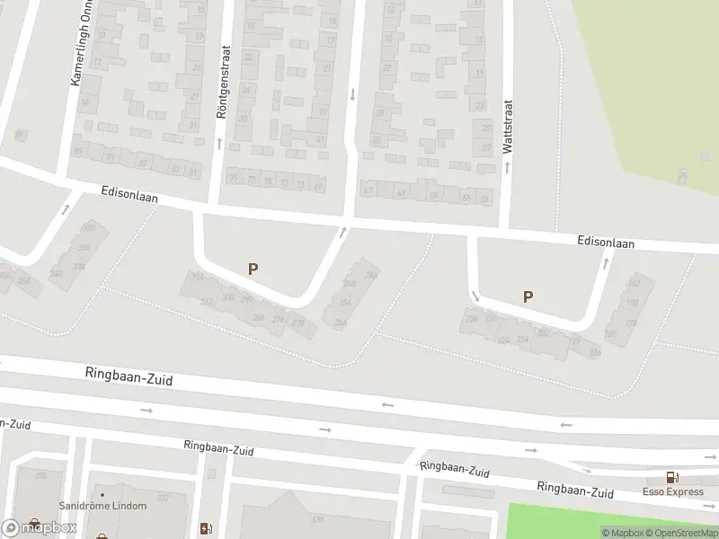 Anonieme overlastmelding Edisonlaan in Tilburg