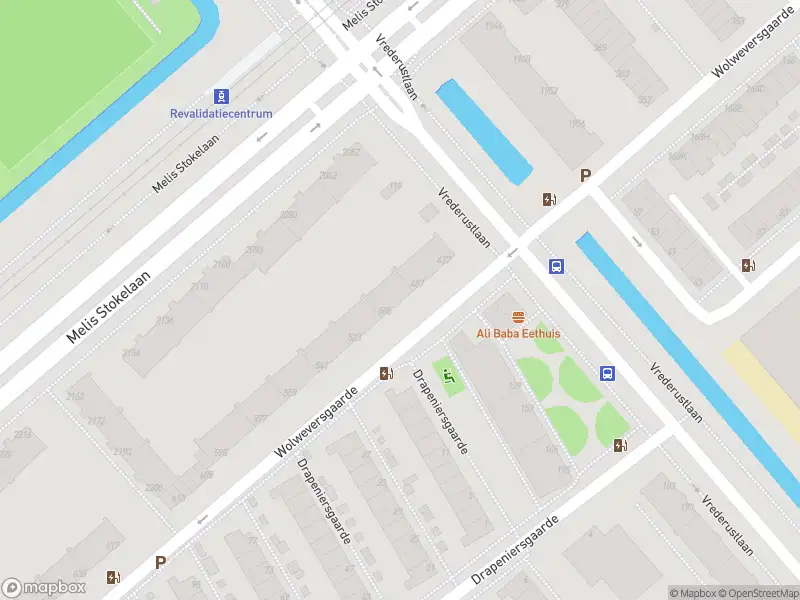 Traumahelikopter met grote spoed naar de Wolweversgaarde in 's-Gravenhage