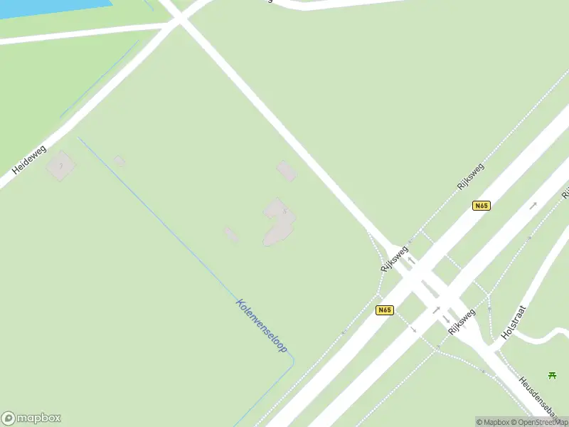 Overlastmelding Rijksweg in Biezenmortel gesloten