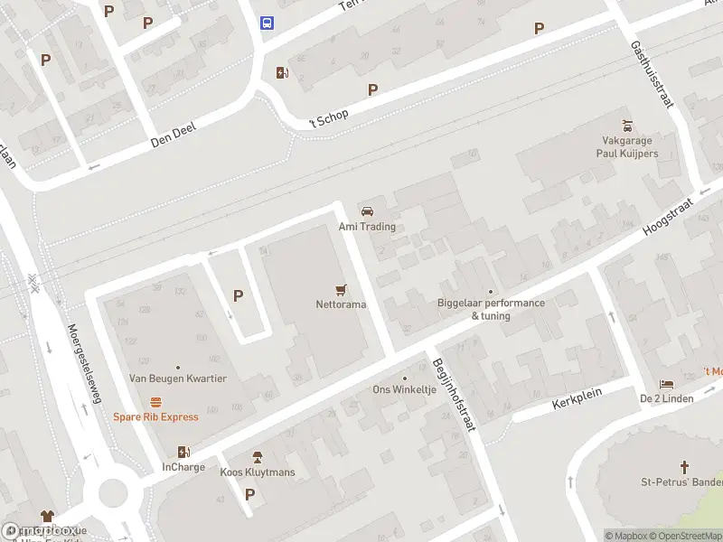 112 melding Overlastmelding  in Oisterwijk gesloten