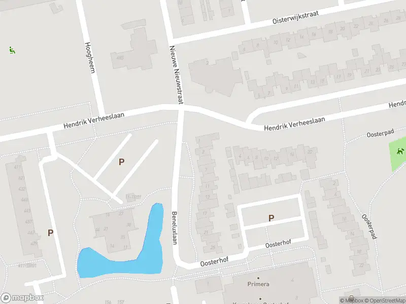 Overlastmelding Beneluxlaan in Boxtel