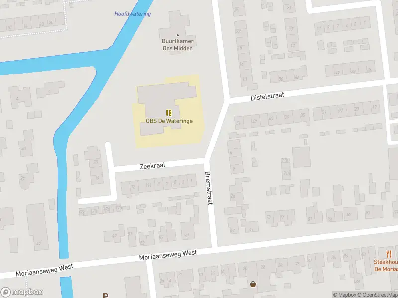 Ambulance met gepaste spoed naar de Bremstraat in Hellevoetsluis