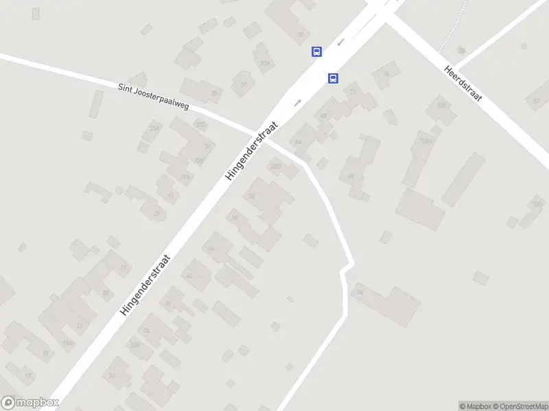Overlastmelding Hingenderstraat in Sint Joost