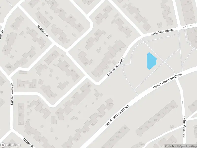 Anonieme overlastmelding Leidekkersdreef in Geleen gesloten