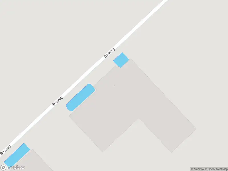 Traumahelikopter met grote spoed naar de Bosweg in Sint-Annaland vanwege letsel