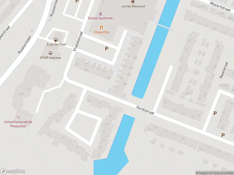 Overlastmelding Verdistraat in Lisse