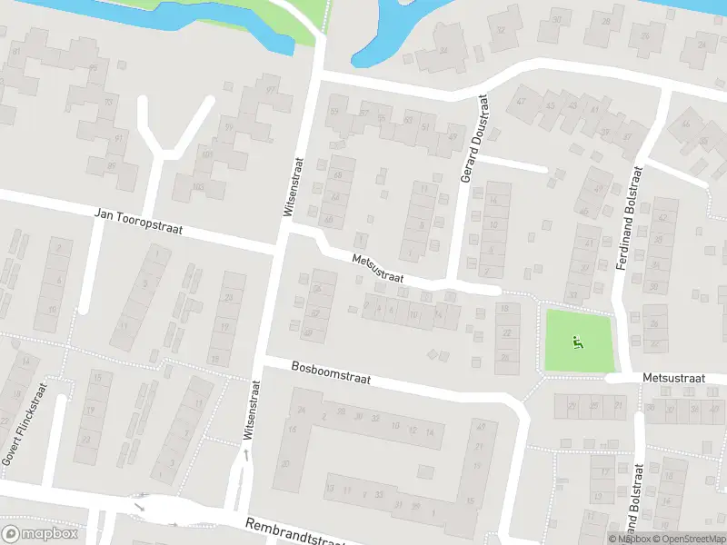 Overlastmelding Metsustraat in Oud-Beijerland