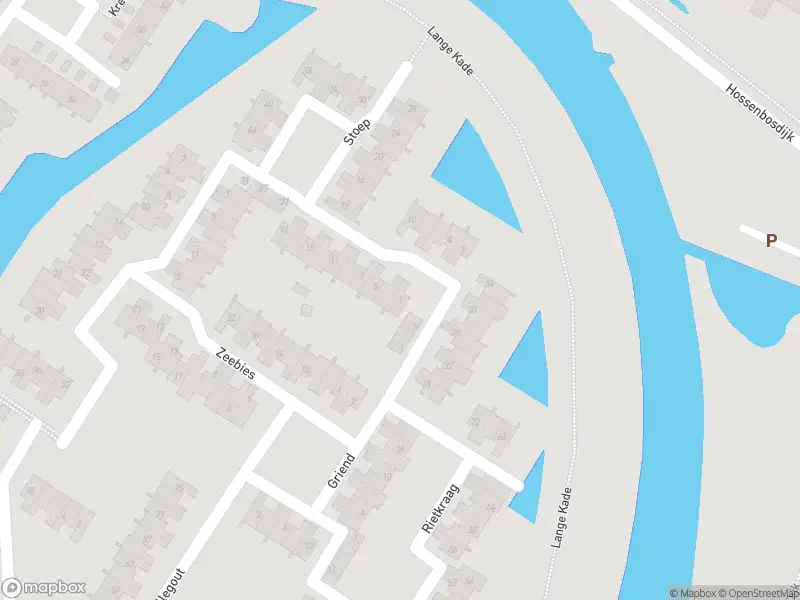 Ambulance met normale urgentie naar de Stoep in Brielle