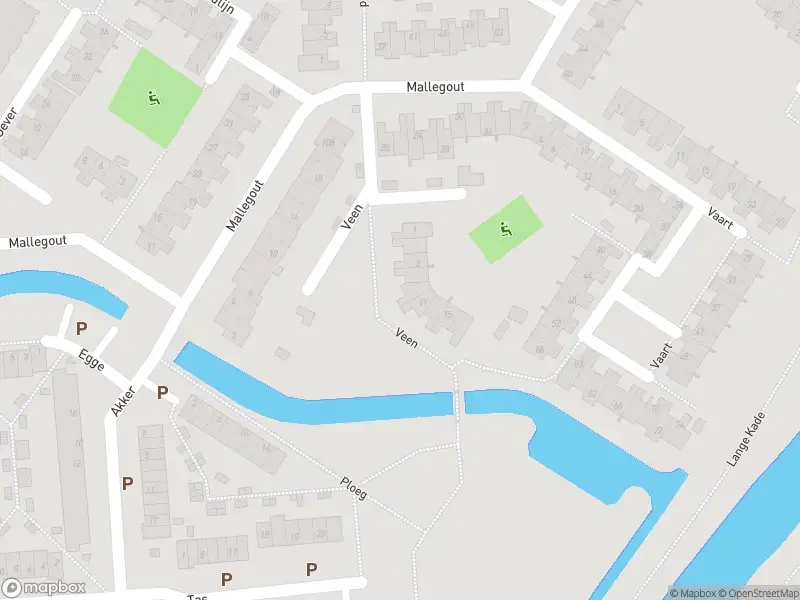 Brandweer met grote spoed naar de Stoep in Brielle vanwege reanimatie