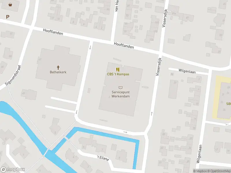 Overlastmelding H.J. Roubosstraat in Werkendam gesloten