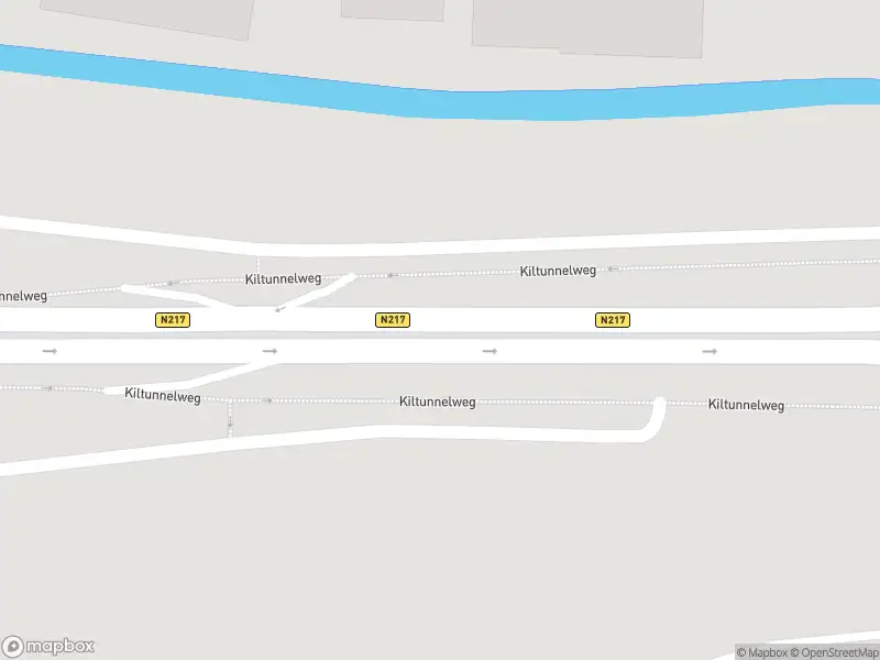 Overlastmelding Kiltunnelweg in Dordrecht