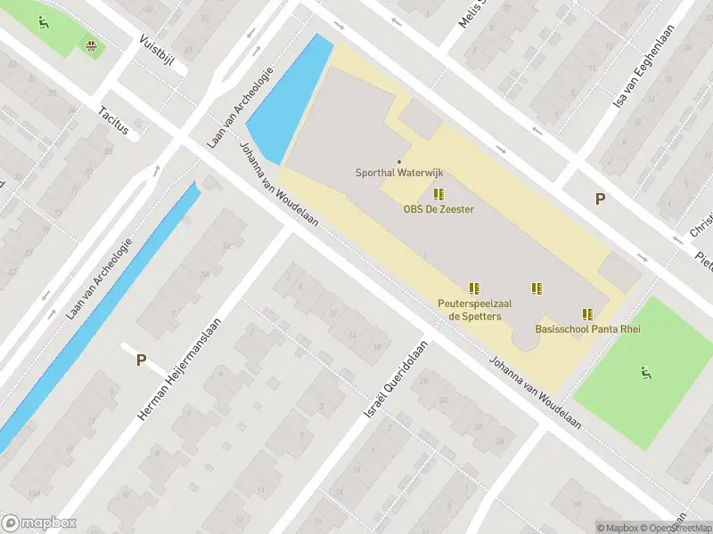 Anonieme overlastmelding Johanna van Woudelaan in Beverwijk (1948 DE)