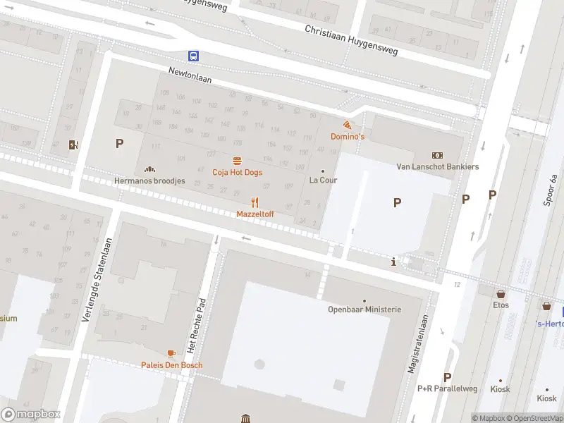 Overlastmelding Leeghwaterlaan in 's-Hertogenbosch