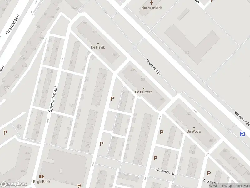 Anonieme overlastmelding Havikstraat in Dordrecht