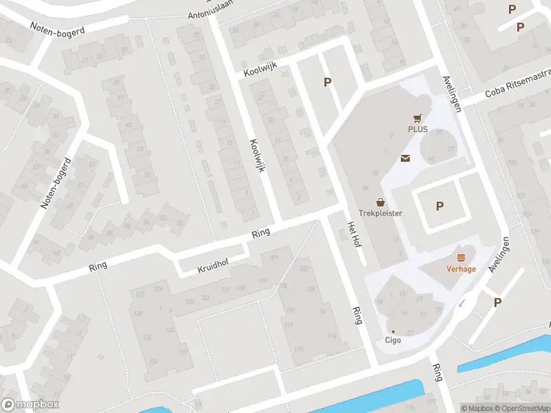 Overlastmelding Koolwijk in Hendrik-Ido-Ambacht